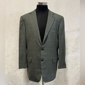 Ermenegildo Zegna Italian Blazer